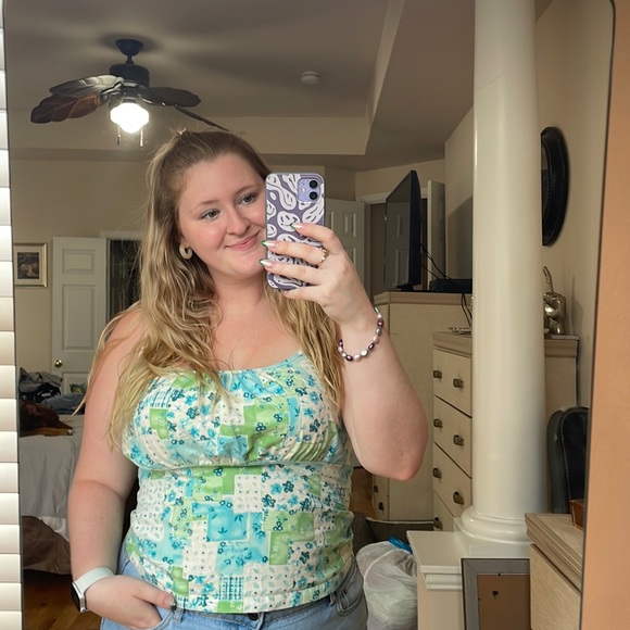 90s Vintage Tank Top - Picture 1 of 1